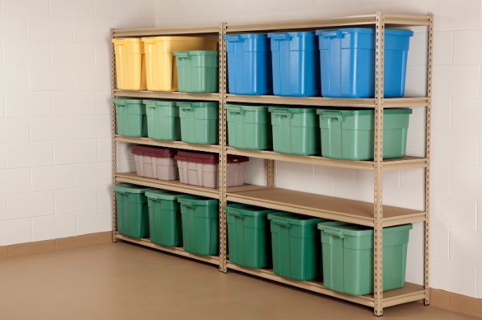 Оптимизация пространства Оптимизация пространства